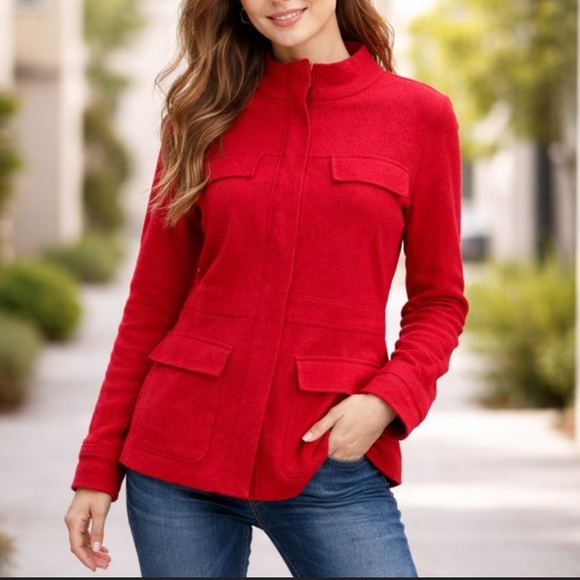 Pendleton Jackets & Blazers - Vintage Pendleton 100% Merino Wool Light Weight Jacket